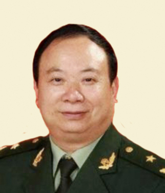 孙茂芳 当代雷锋，北京军区总医院原副政委。